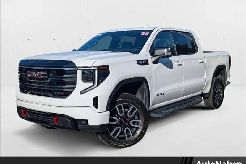 2025 Gmc Sierra 1500 AT4 photo 1