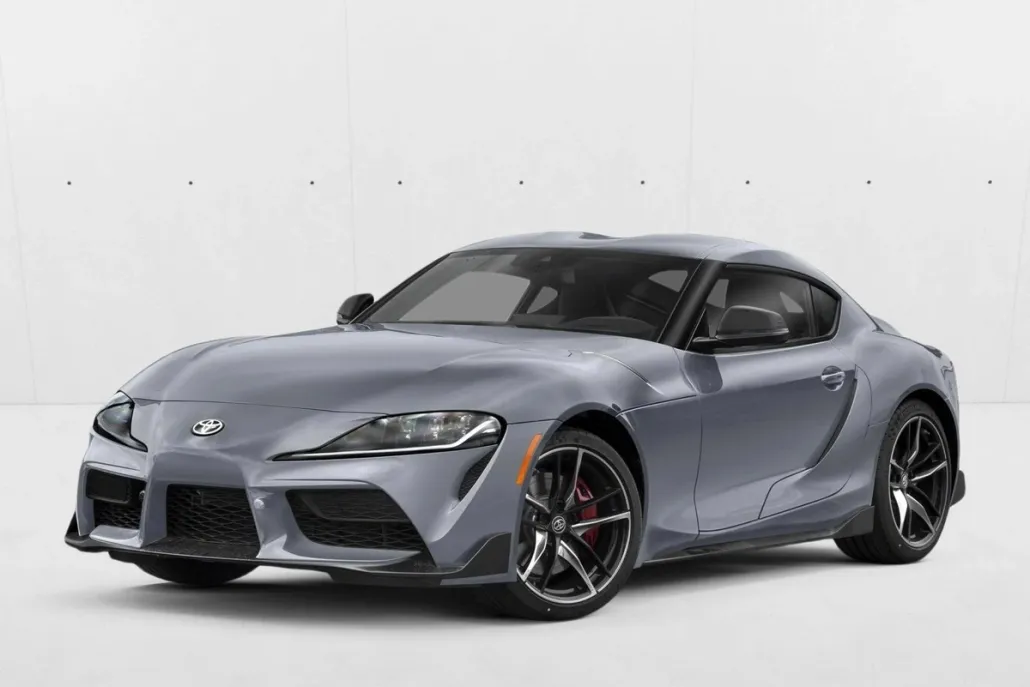 2021 Toyota Supra 2.0 photo 1