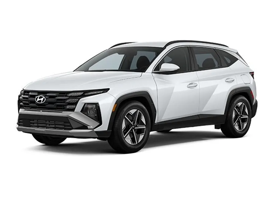 2026 Hyundai Tucson SEL photo 1