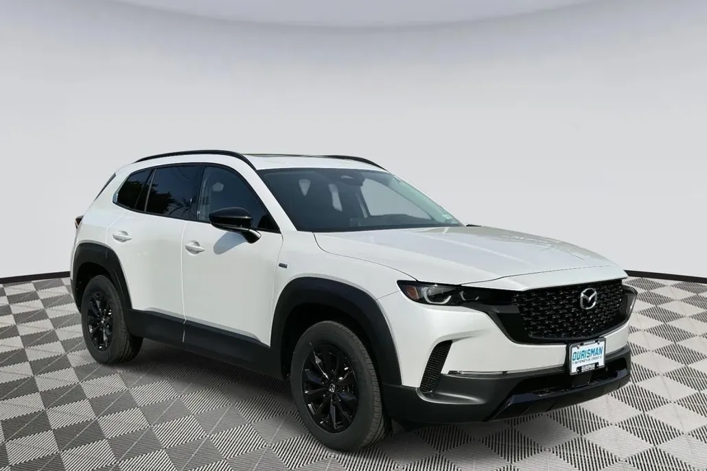 2025 Mazda CX-50 Premium photo 1