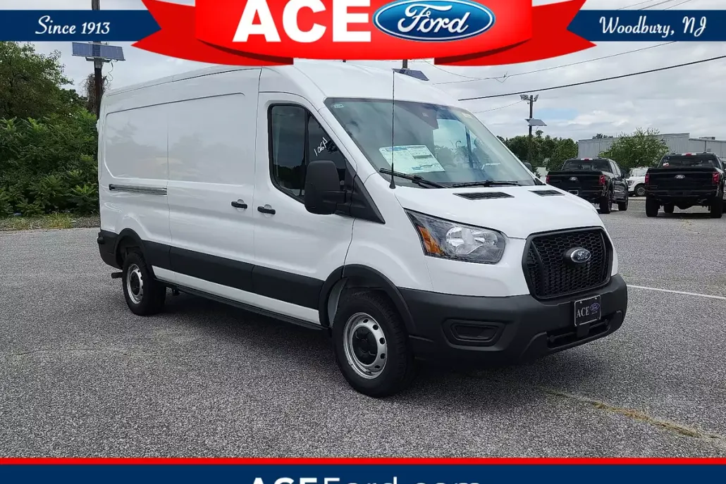 2025 Ford Transit Cargo Van photo 1