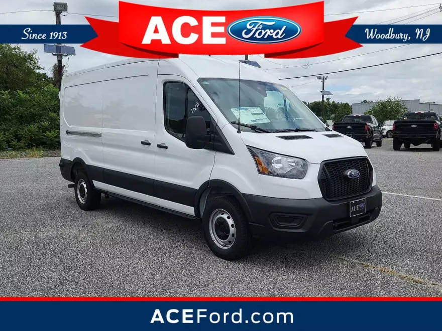 2025 Ford Transit Cargo Van photo 1