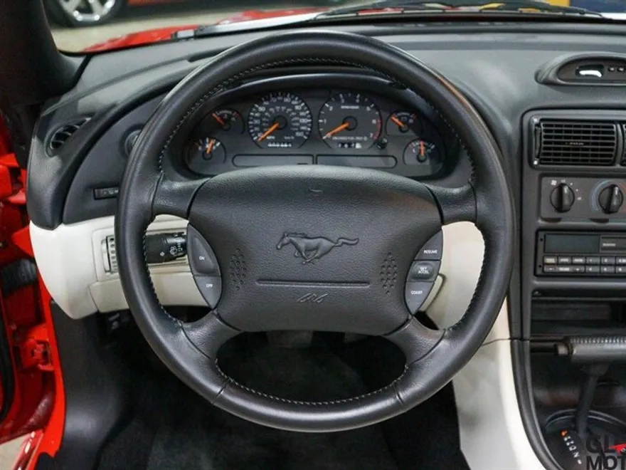 1994 Ford Mustang GT Convertible photo 14