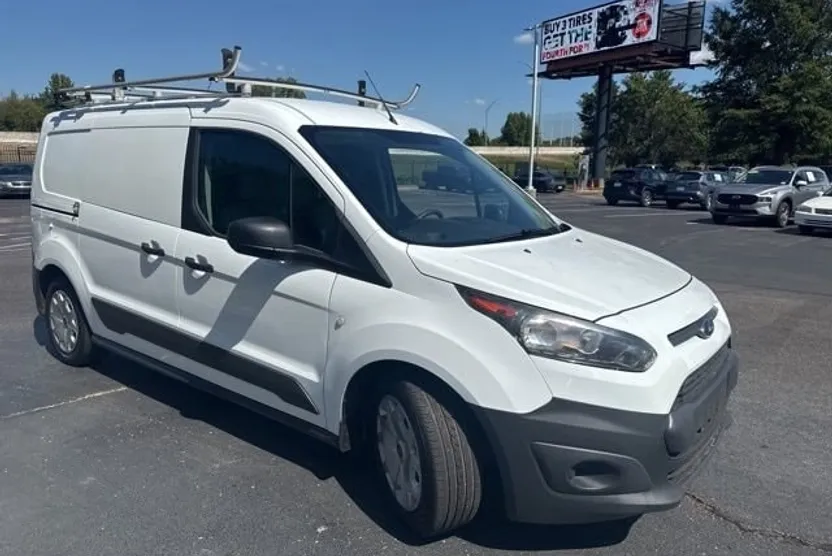 2017 Ford Transit Connect XL photo 1
