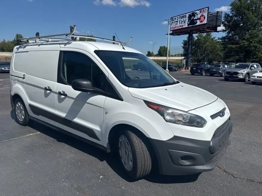 2017 Ford Transit Connect XL photo 1