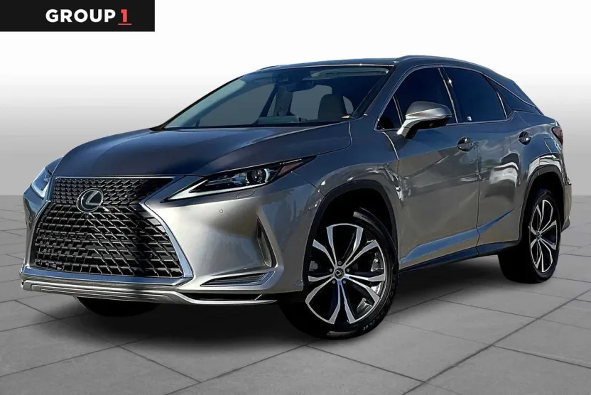 2022 Lexus RX Premium photo 1