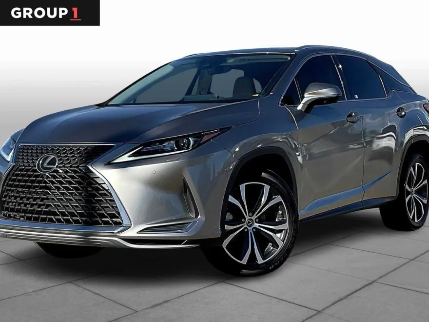 2022 Lexus RX Premium photo 1