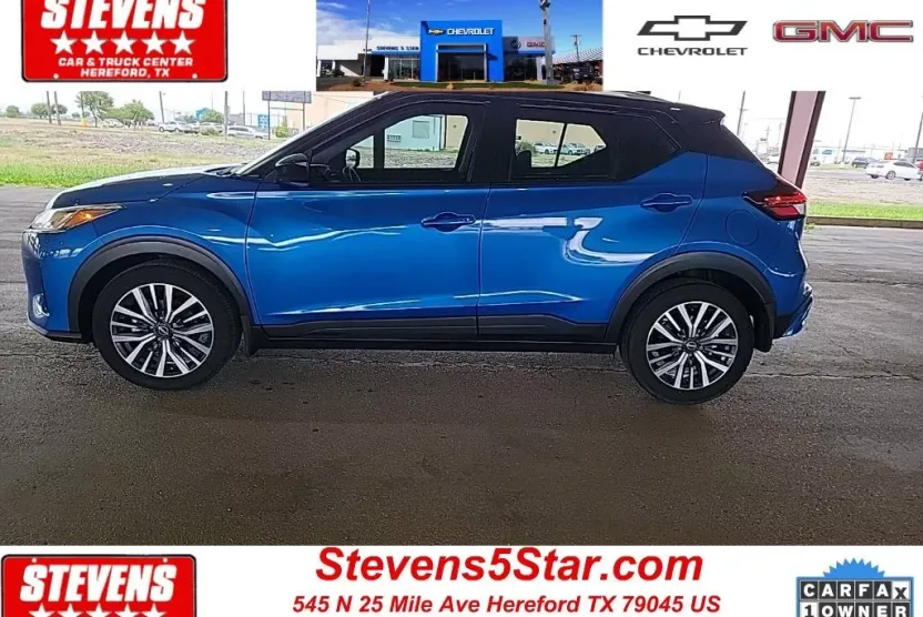 2024 Nissan Kicks SV photo 1