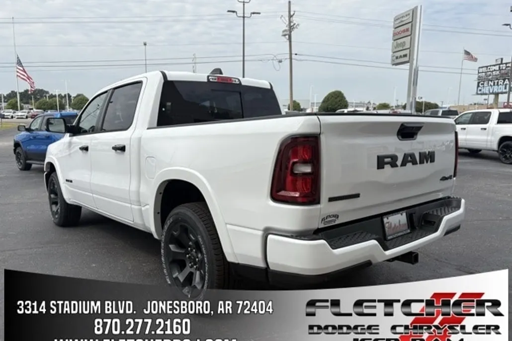 2025 Ram 1500 Big Horn photo 1