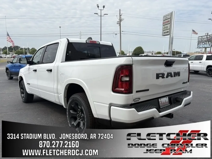 2025 Ram 1500 Big Horn photo 1