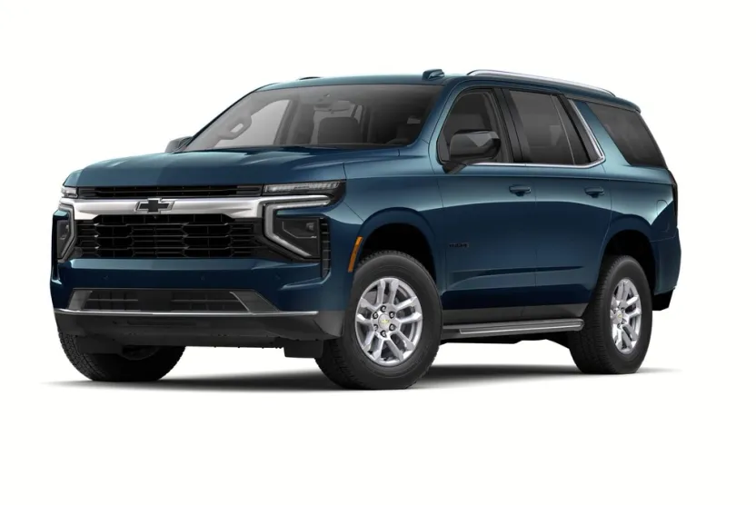 2025 Chevrolet Tahoe LS photo 1