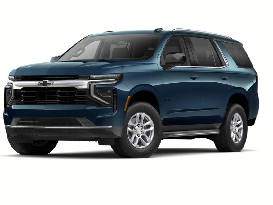 2025 Chevrolet Tahoe LS photo 1