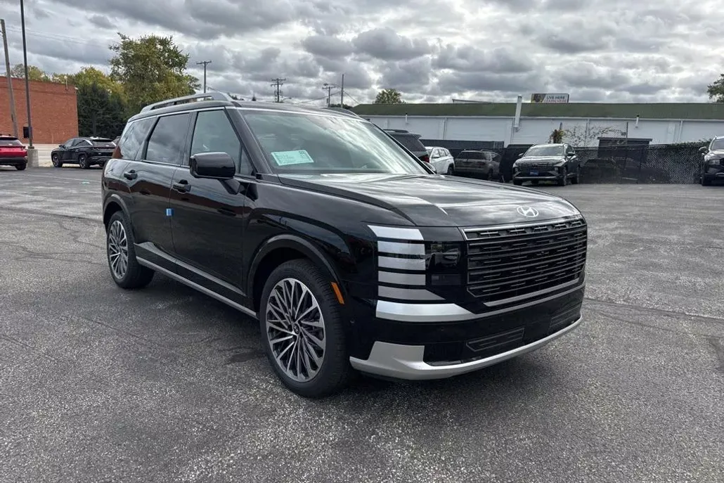 2026 Hyundai Palisade Calligraphy photo 1