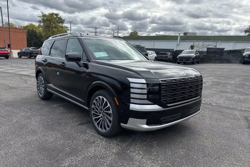 2026 Hyundai Palisade Calligraphy photo 1