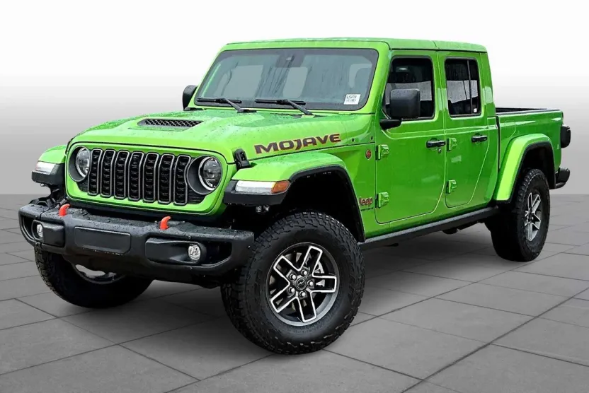 2025 Jeep Gladiator Mojave photo 1