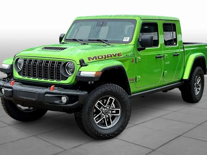 2025 Jeep Gladiator Mojave photo 1