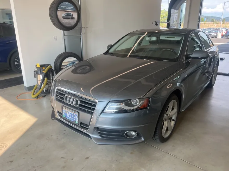 2012 Audi A4 2.0T Premium Plus Quattro photo 1