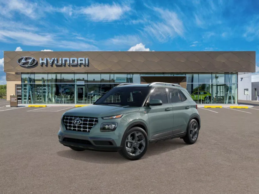 2025 Hyundai Venue SEL photo 1