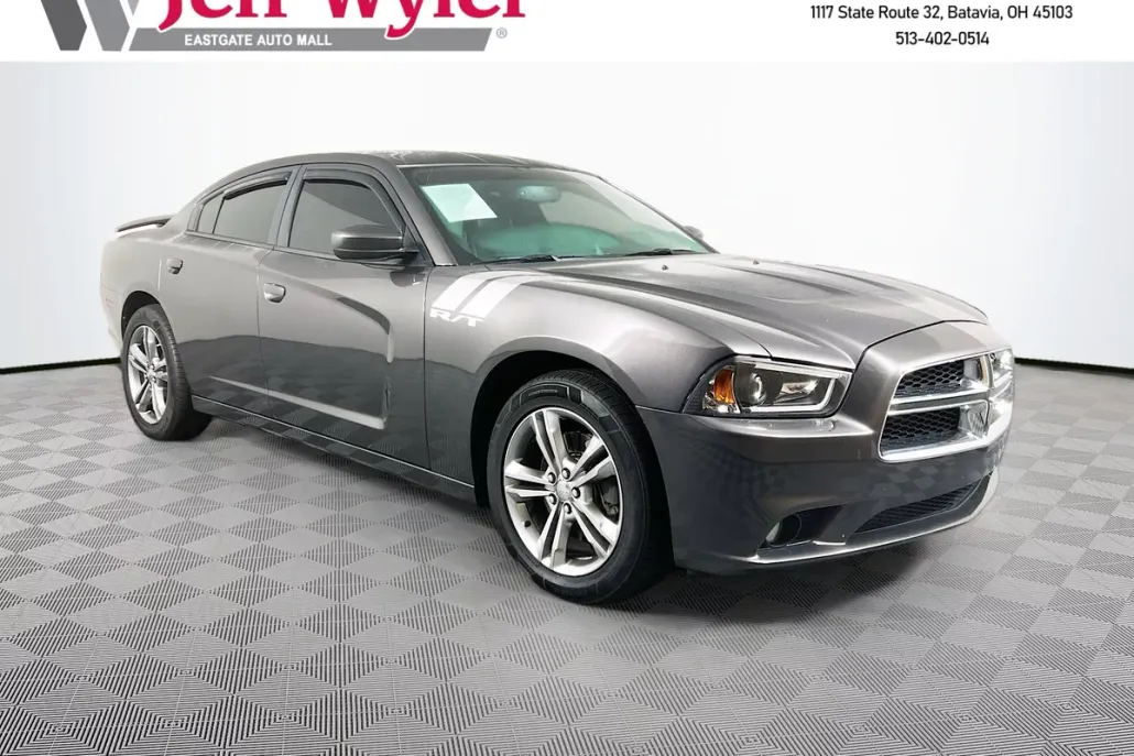 2014 Dodge Charger R/T Plus photo 1