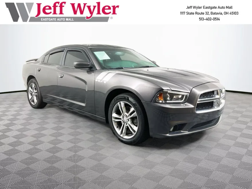 2014 Dodge Charger R/T Plus photo 1