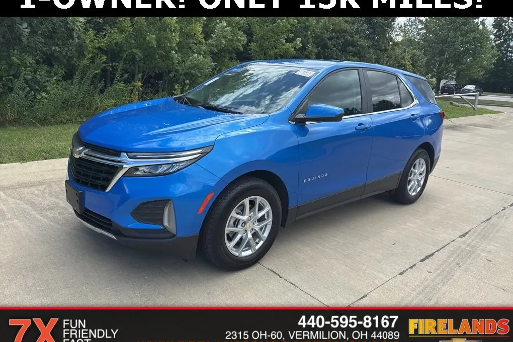 2024 Chevrolet Equinox LT photo 1
