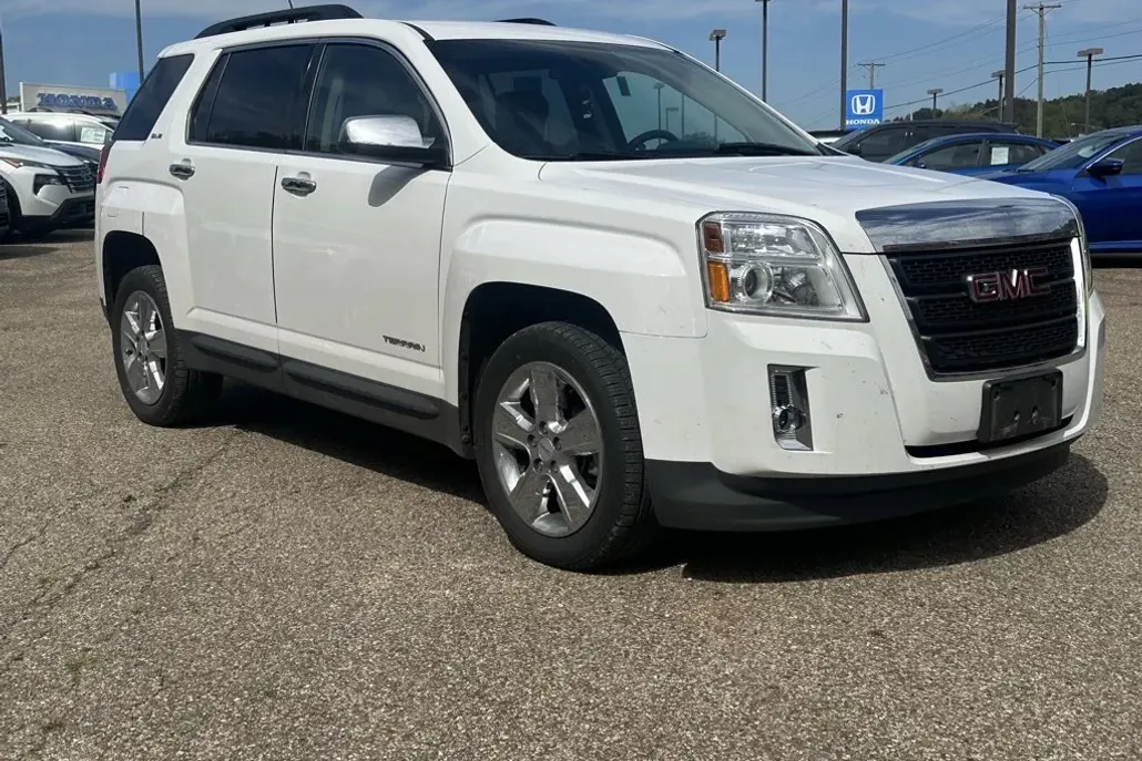 2015 Gmc Terrain SLE photo 1