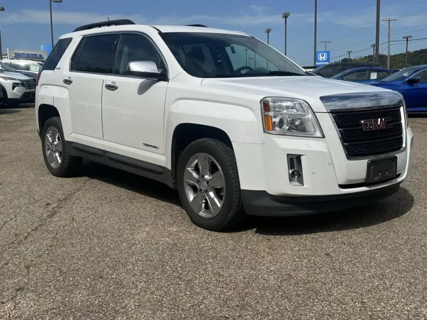 2015 Gmc Terrain SLE photo 1