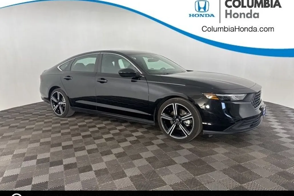 2024 Honda Accord Hybrid Sport photo 1