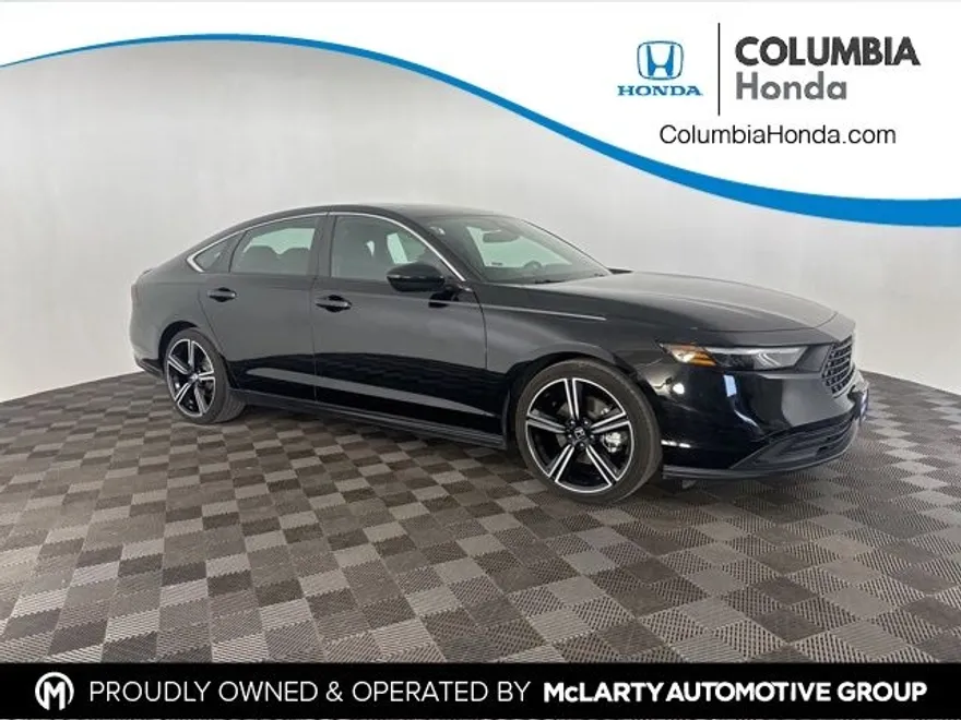 2024 Honda Accord Hybrid Sport photo 1