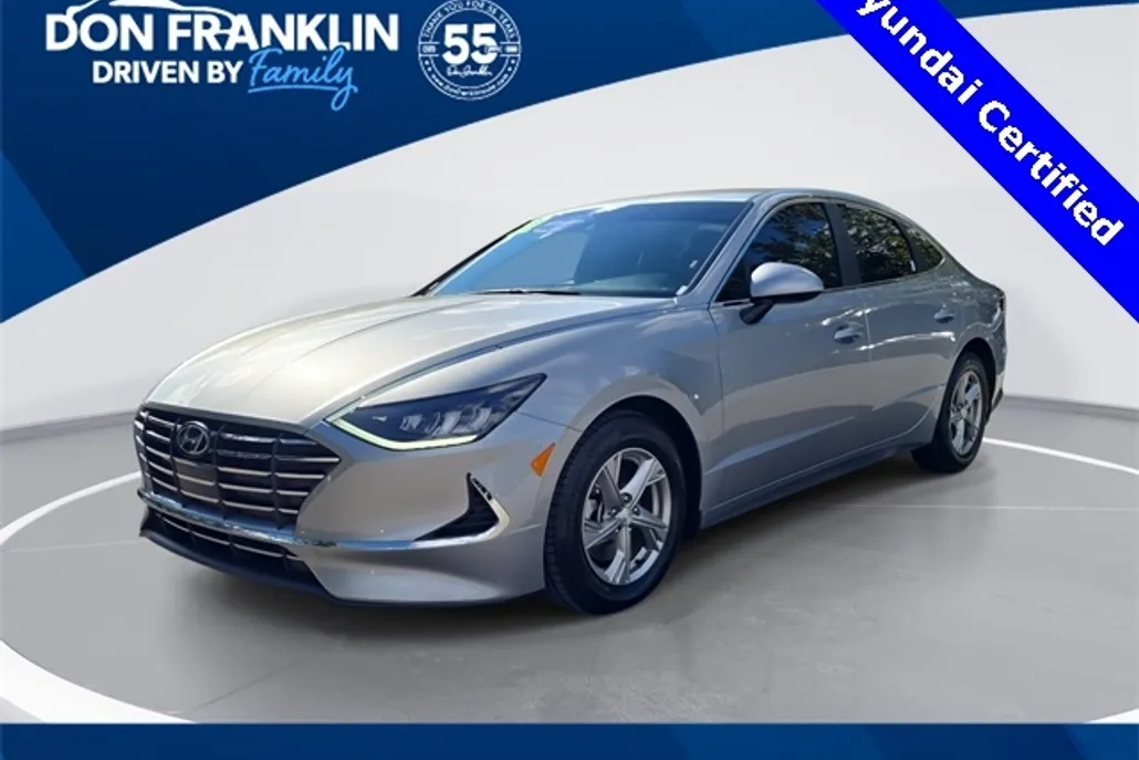 2022 Hyundai Sonata SE photo 1