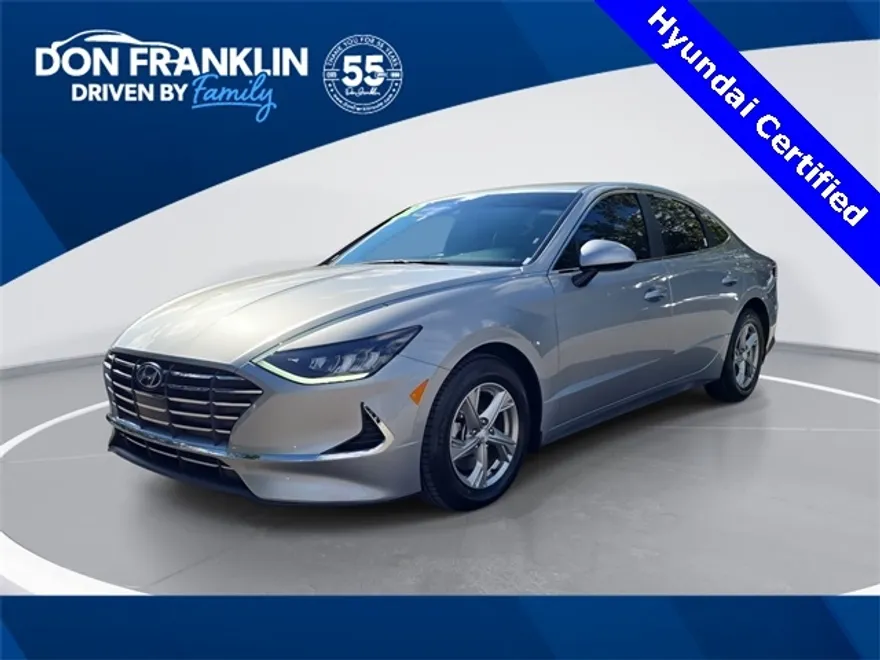 2022 Hyundai Sonata SE photo 1