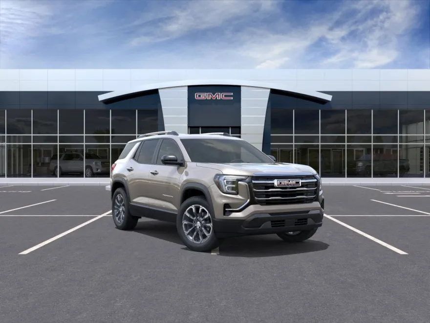 2026 Gmc Terrain Elevation photo 1