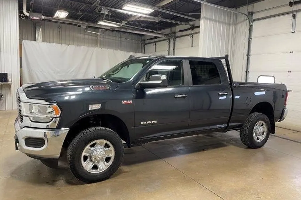 2019 Ram 2500 Lone Star photo 1