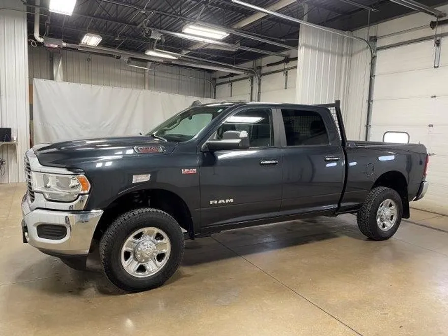 2019 Ram 2500 Lone Star photo 1