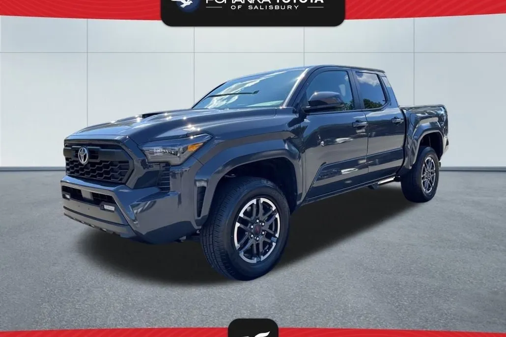 2025 Toyota Tacoma TRD Sport photo 1