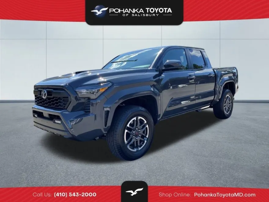 2025 Toyota Tacoma TRD Sport photo 1