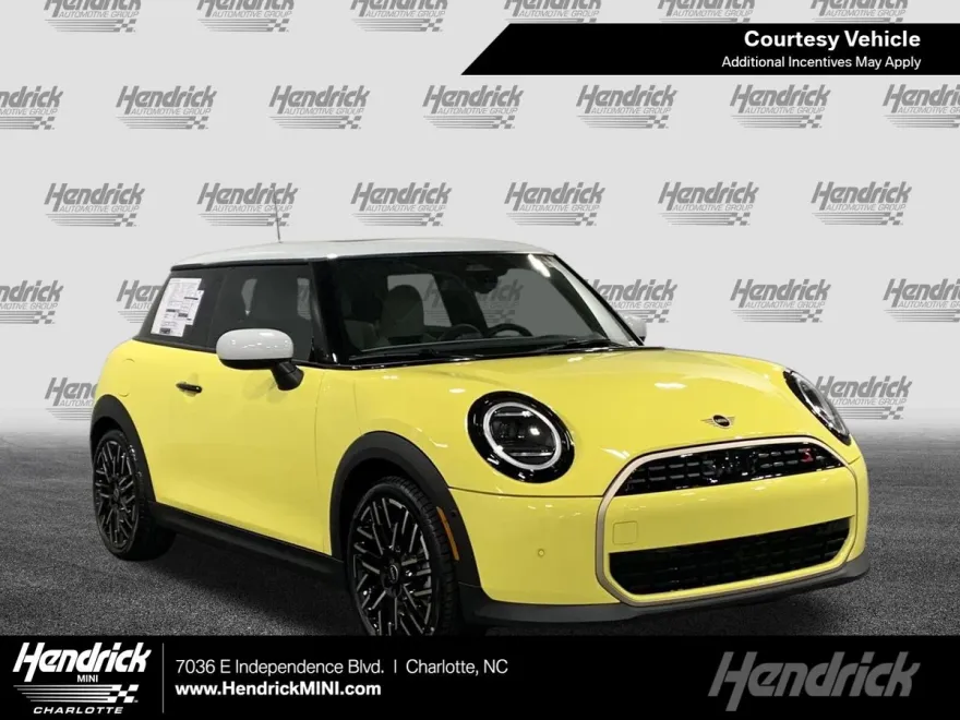 2025 Mini Cooper 2 Door Hardtop S photo 1