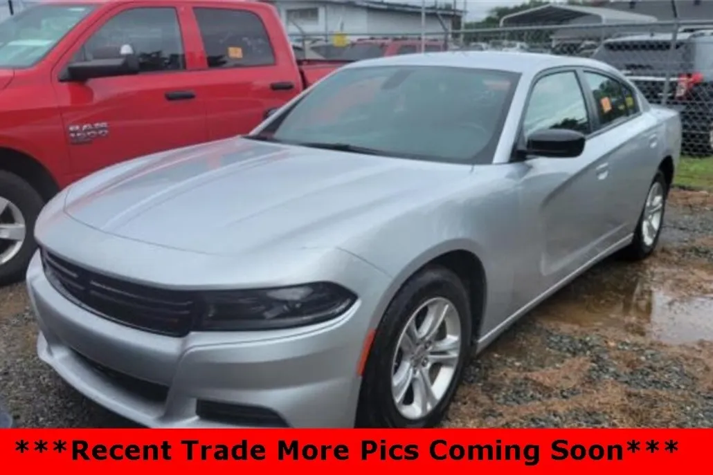 2023 Dodge Charger SXT photo 1