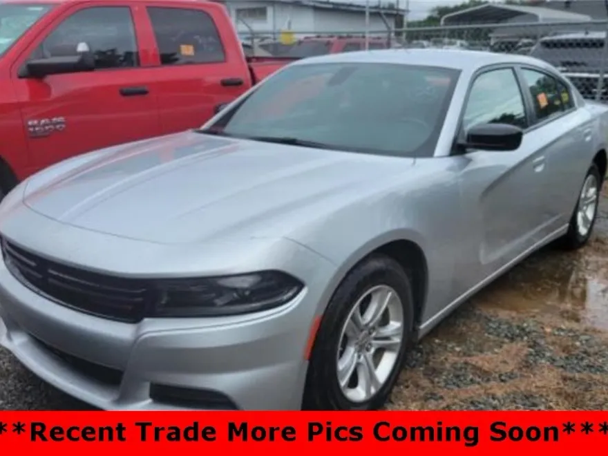 2023 Dodge Charger SXT photo 1