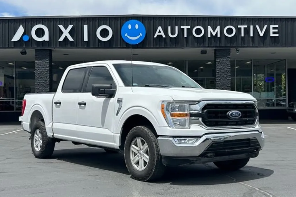 2022 Ford F-150 XLT photo 1