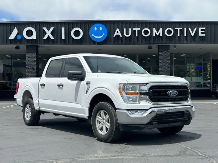 2022 Ford F-150 XLT photo 1