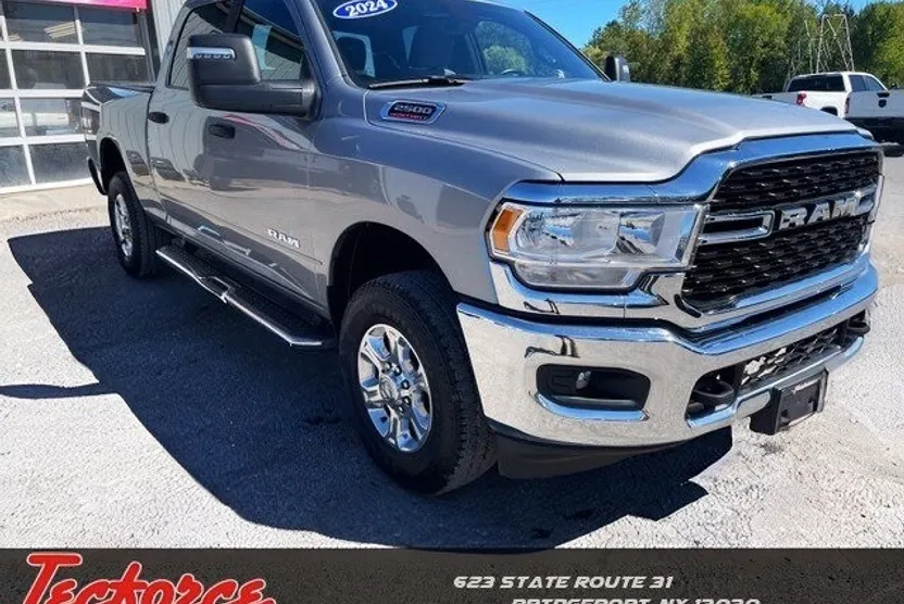 2024 Ram 2500 Big Horn photo 1
