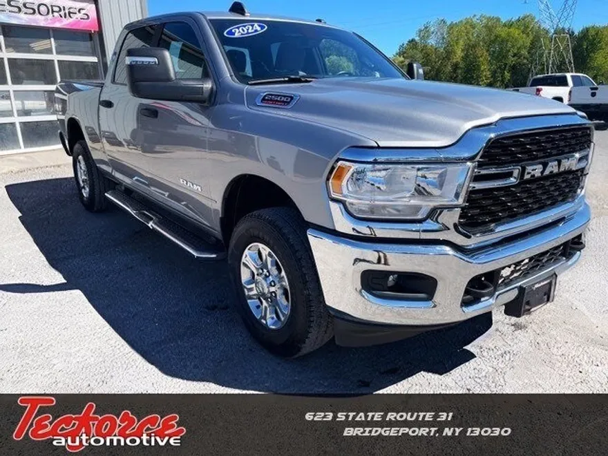 2024 Ram 2500 Big Horn photo 1