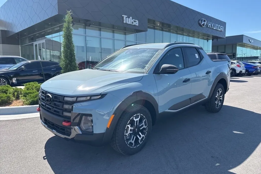 2025 Hyundai Santa Cruz XRT photo 1