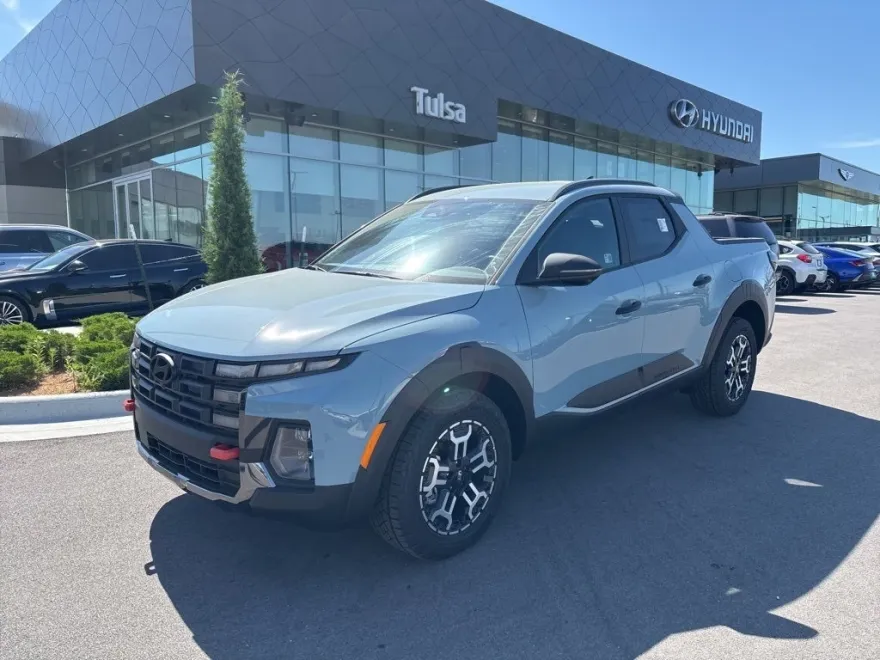 2025 Hyundai Santa Cruz XRT photo 1