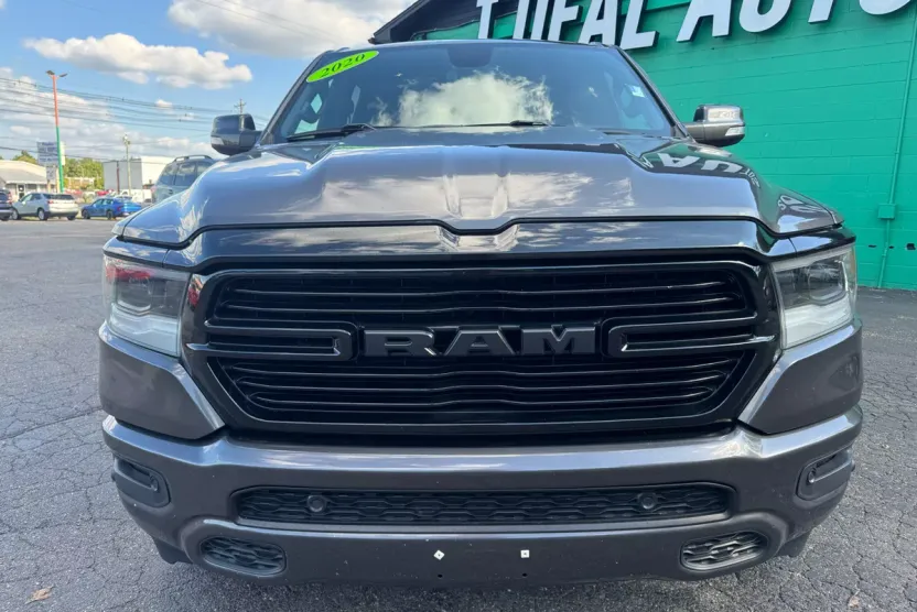 2020 Ram 1500 Big Horn photo 1