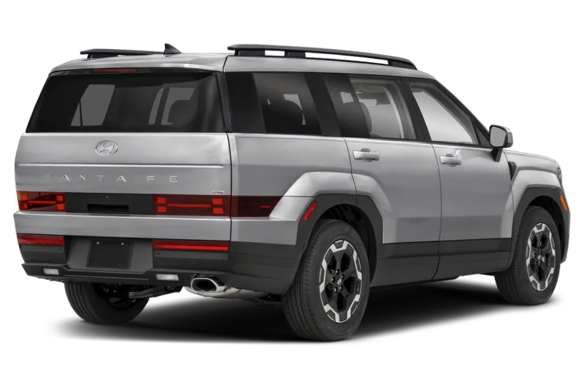 2025 Hyundai Santa Fe SEL photo 1