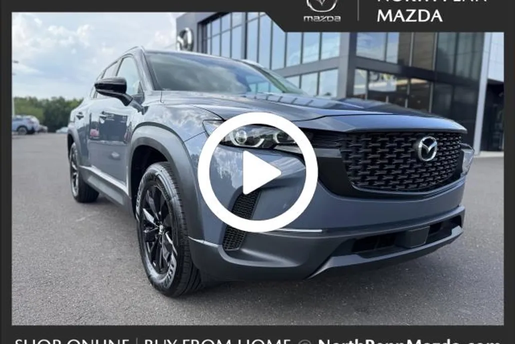 2025 Mazda CX-50 2.5 S Premium photo 1