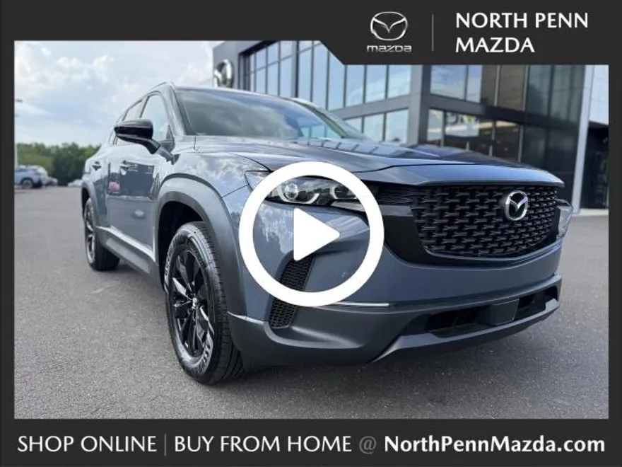 2025 Mazda CX-50 2.5 S Premium photo 1