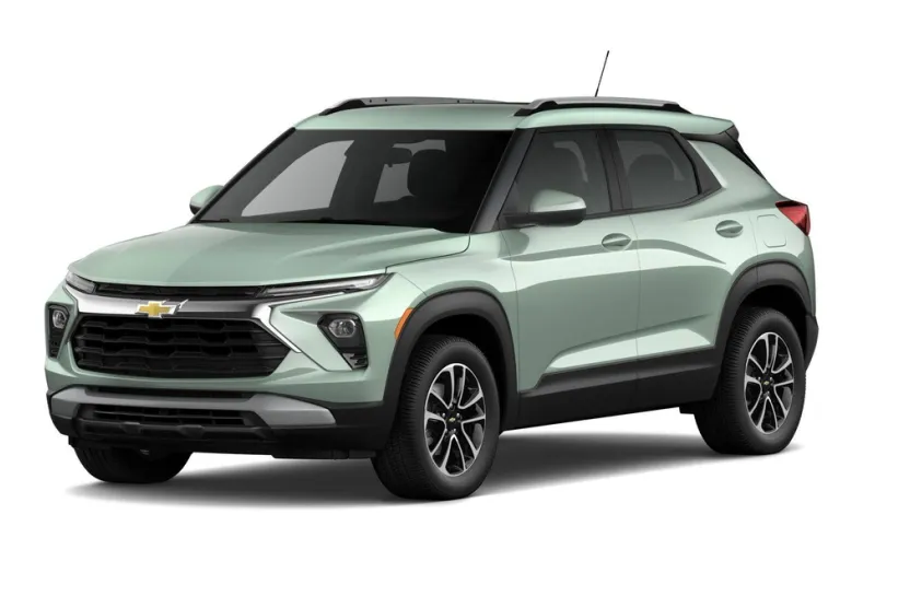 2026 Chevrolet Trailblazer LT photo 1